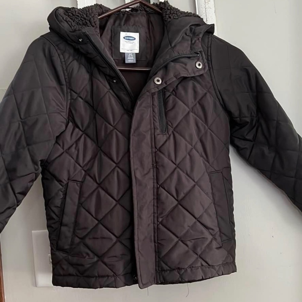 Lightweight Kids Jacket